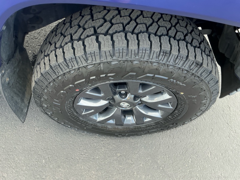 2023 Toyota Tacoma
