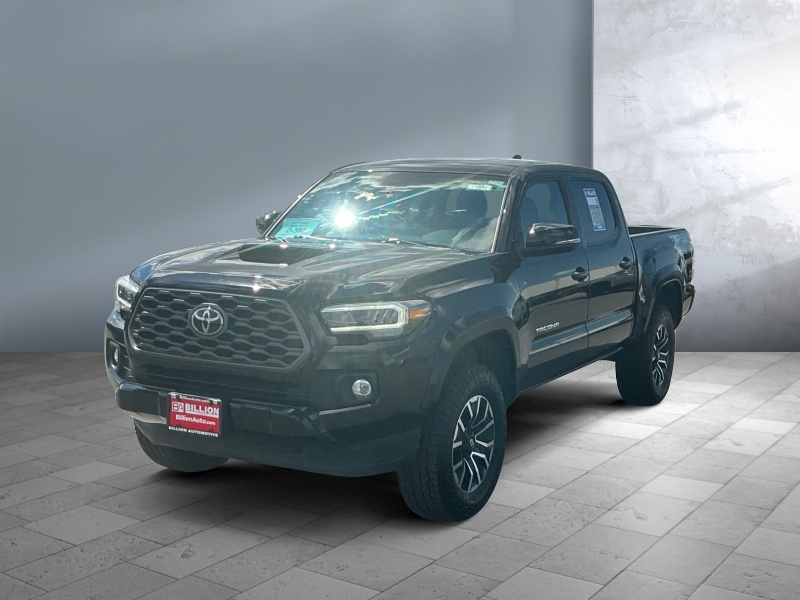 Used 2023 Toyota Tacoma TRD Sport Trucks