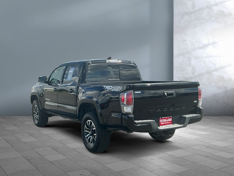 2023 Toyota Tacoma