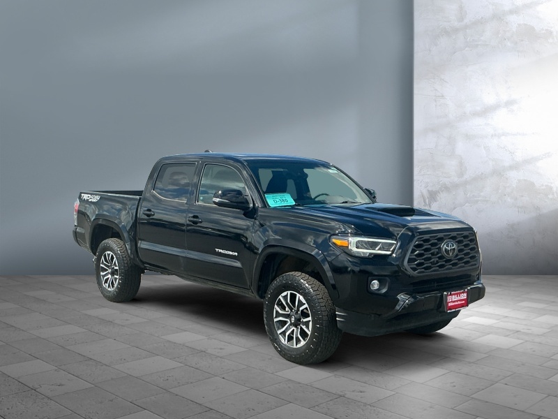 2023 Toyota Tacoma