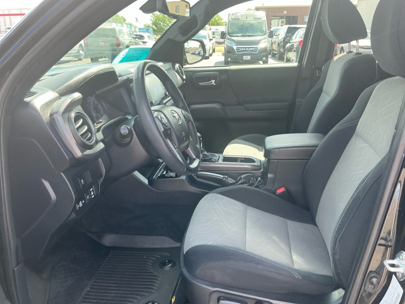 2023 Toyota Tacoma