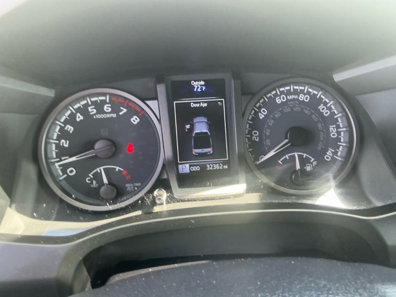 2023 Toyota Tacoma