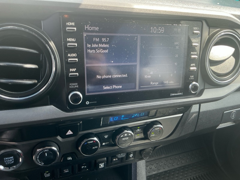 2023 Toyota Tacoma