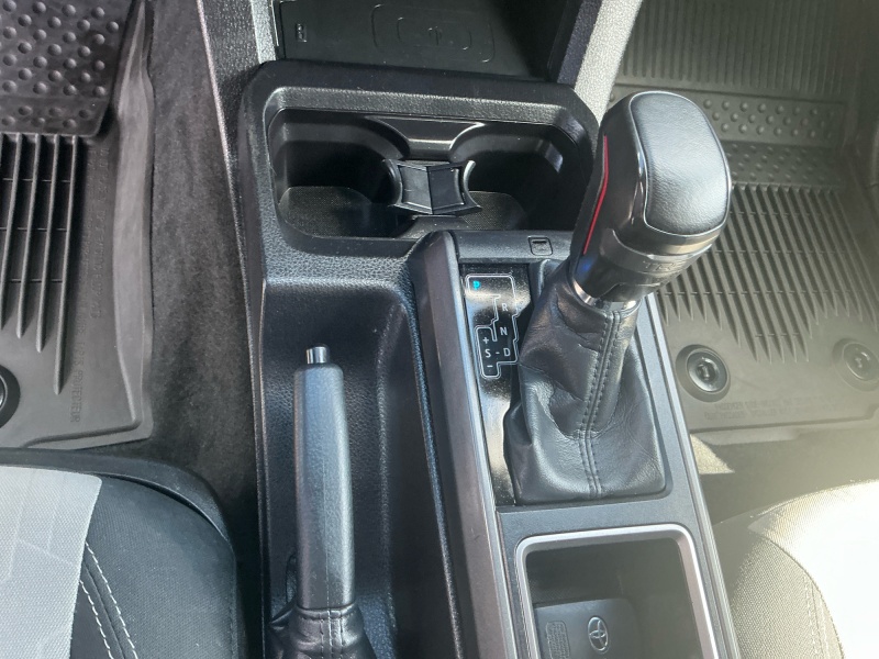 2023 Toyota Tacoma