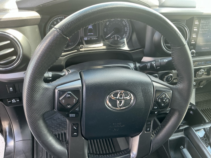 2023 Toyota Tacoma