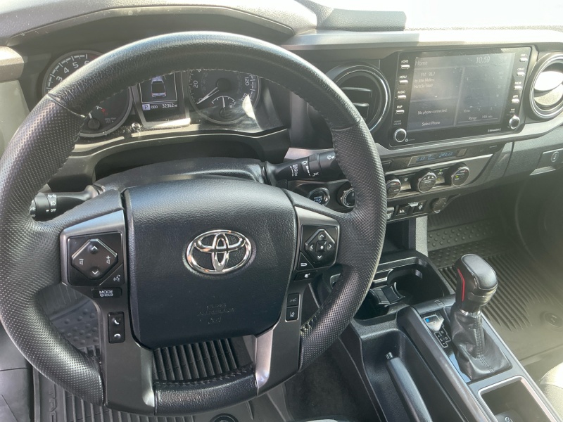 2023 Toyota Tacoma