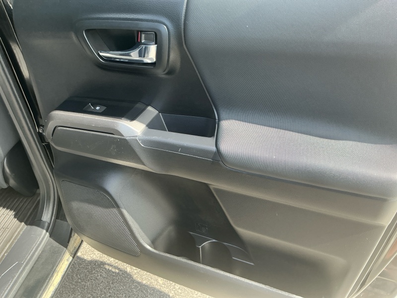 2023 Toyota Tacoma