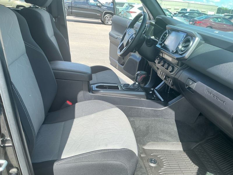 2023 Toyota Tacoma