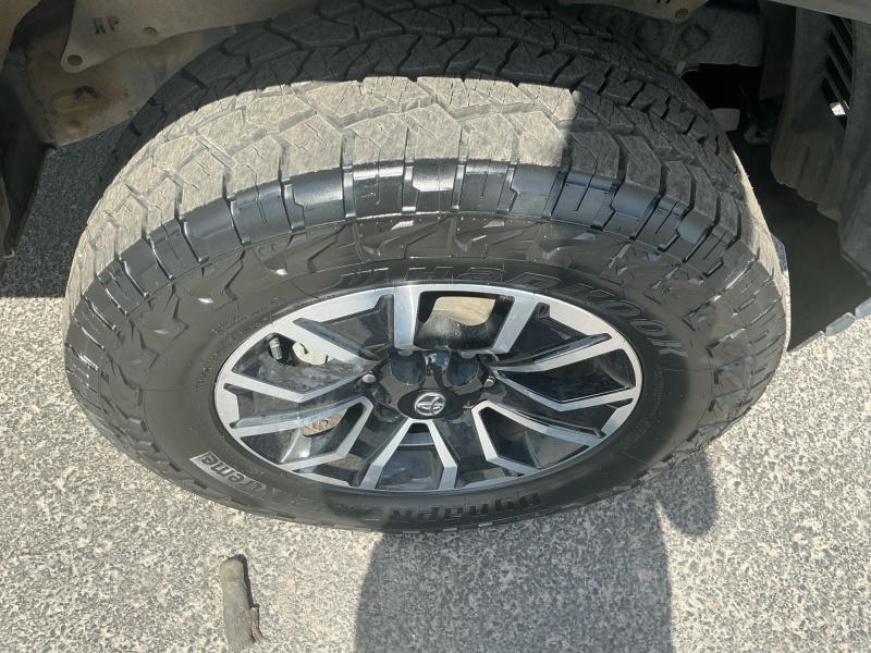 2023 Toyota Tacoma