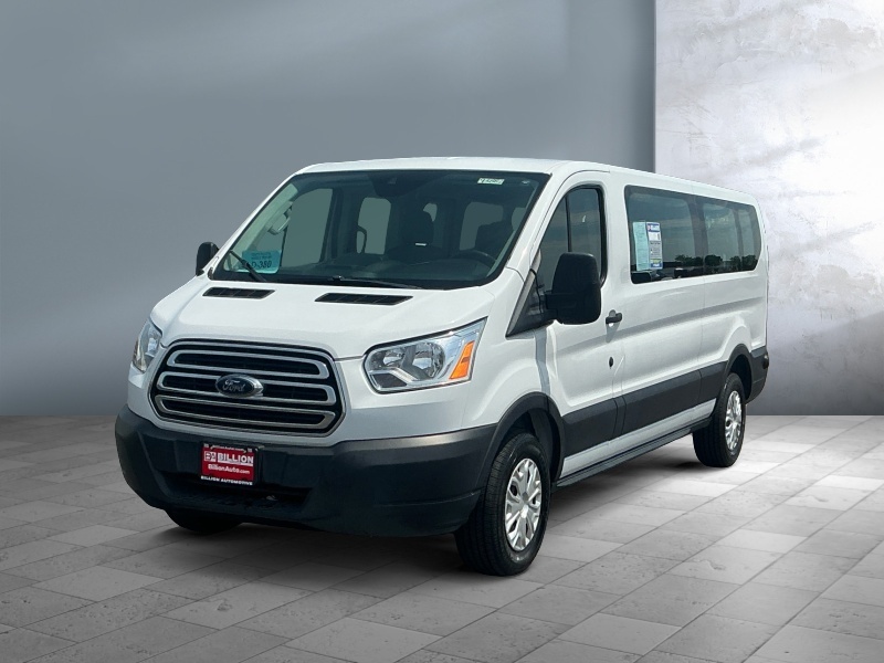 Used 2019 Ford Transit Passenger Wagon XLT Vans
