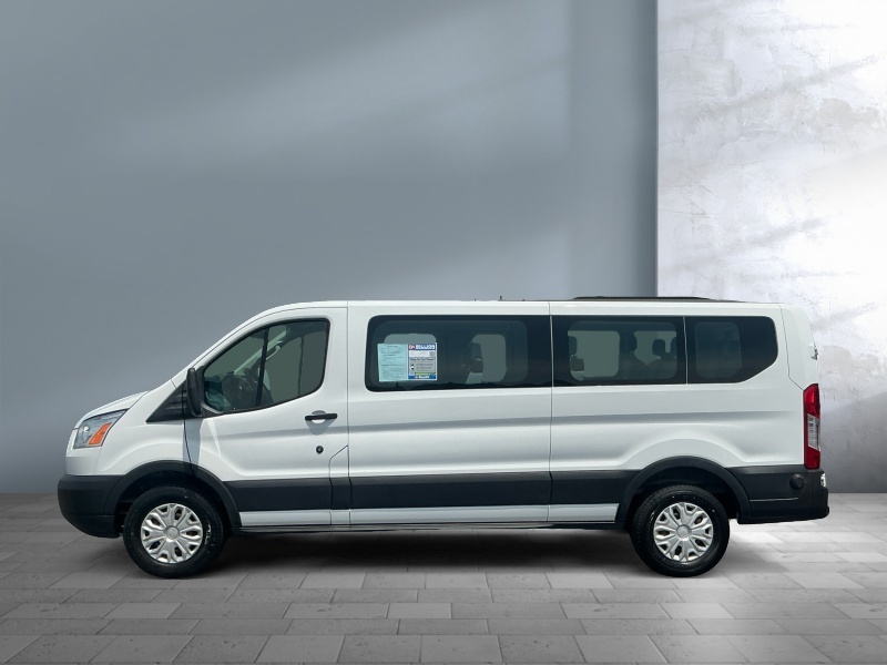 2019 Ford Transit Passenger Wagon