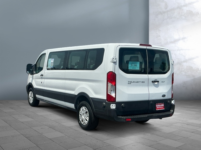 2019 Ford Transit Passenger Wagon