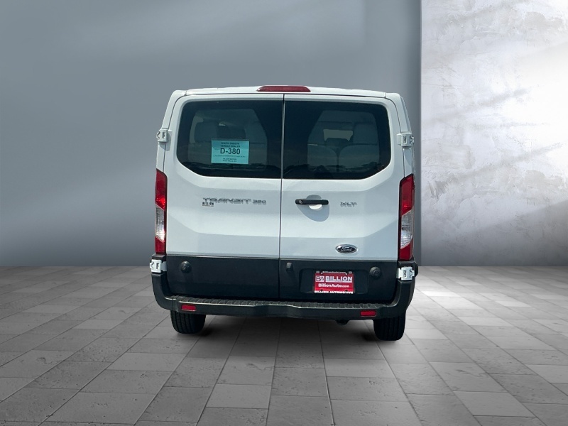 2019 Ford Transit Passenger Wagon