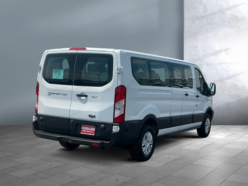 2019 Ford Transit Passenger Wagon