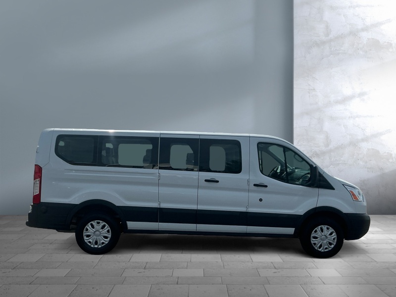 2019 Ford Transit Passenger Wagon