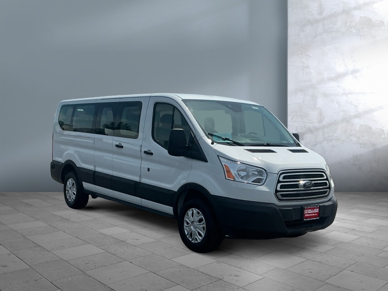 2019 Ford Transit Passenger Wagon