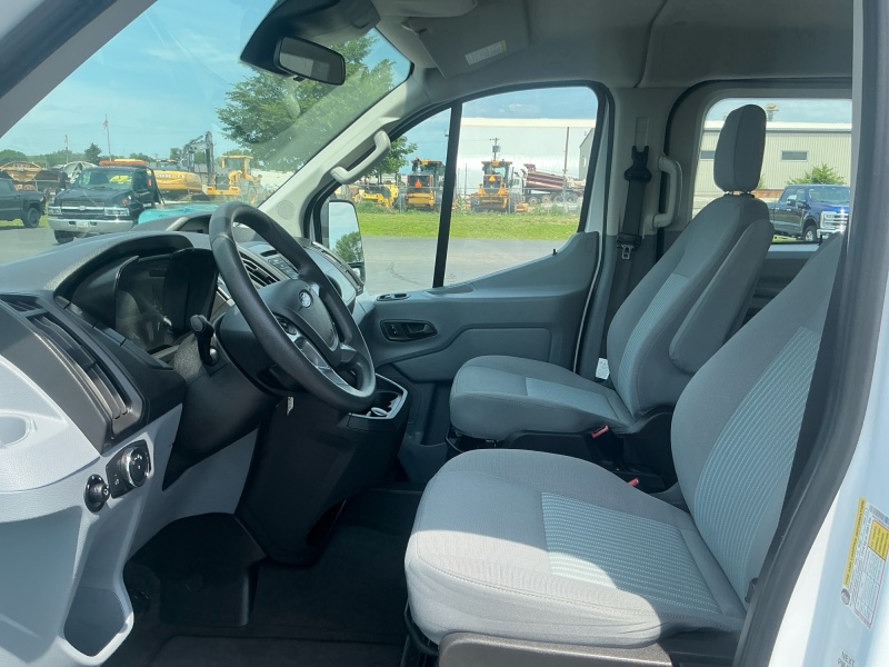 2019 Ford Transit Passenger Wagon