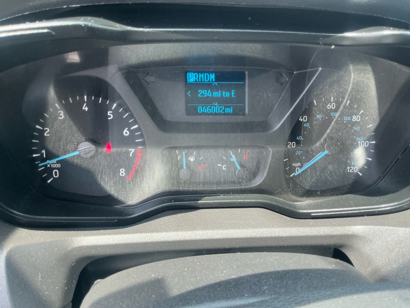 2019 Ford Transit Passenger Wagon