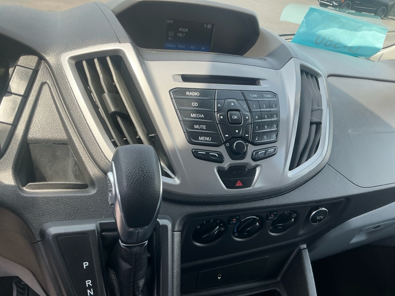 2019 Ford Transit Passenger Wagon