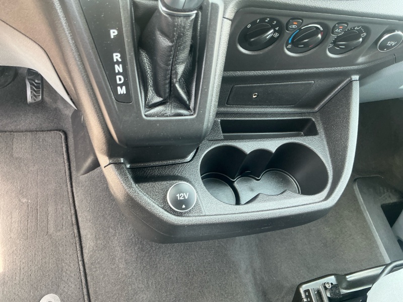 2019 Ford Transit Passenger Wagon