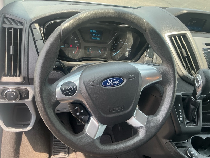2019 Ford Transit Passenger Wagon