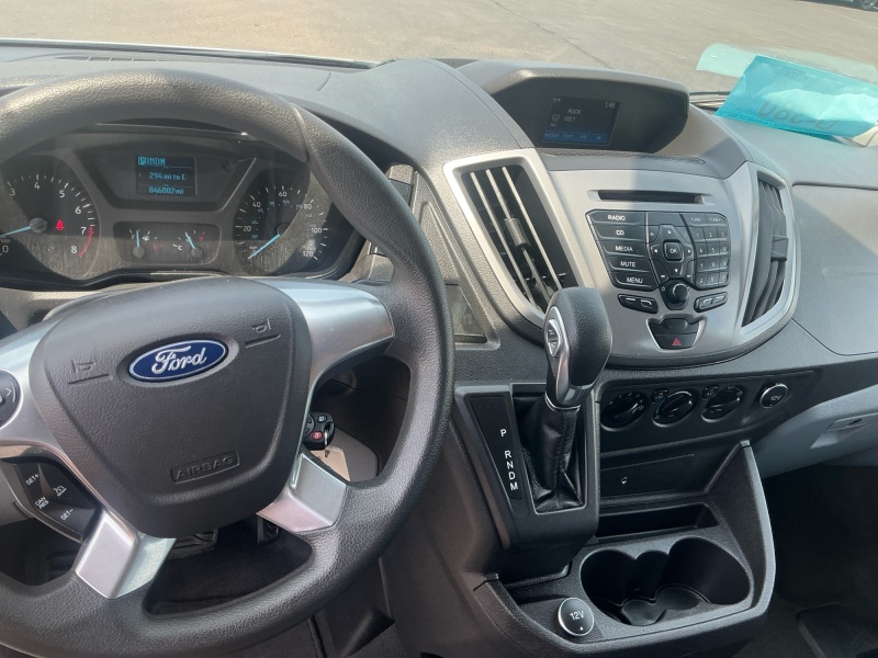 2019 Ford Transit Passenger Wagon