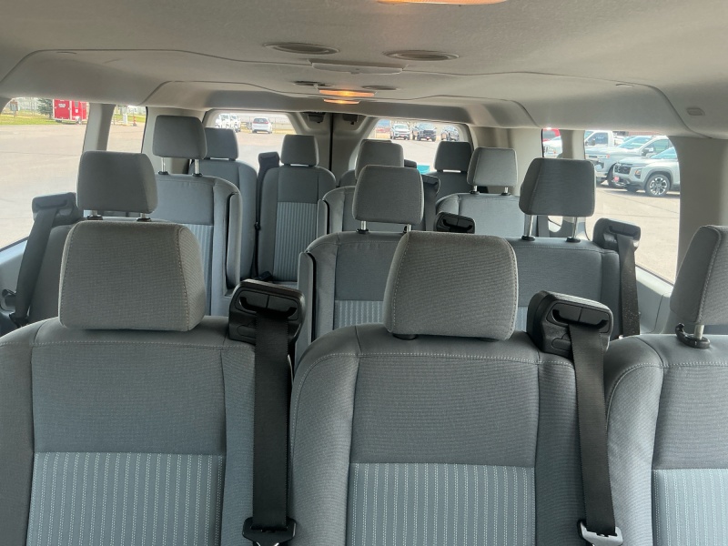 2019 Ford Transit Passenger Wagon