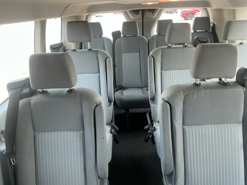 2019 Ford Transit Passenger Wagon