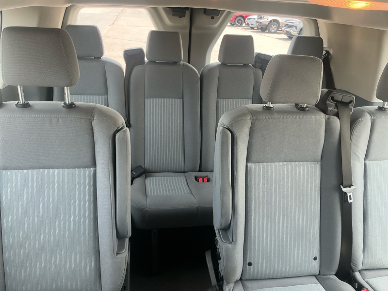 2019 Ford Transit Passenger Wagon