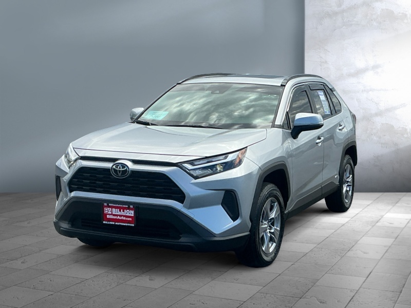 Used 2025 Toyota RAV4 Hybrid XLE Crossovers