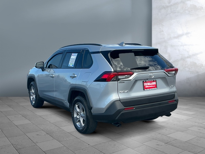 2025 Toyota RAV4
