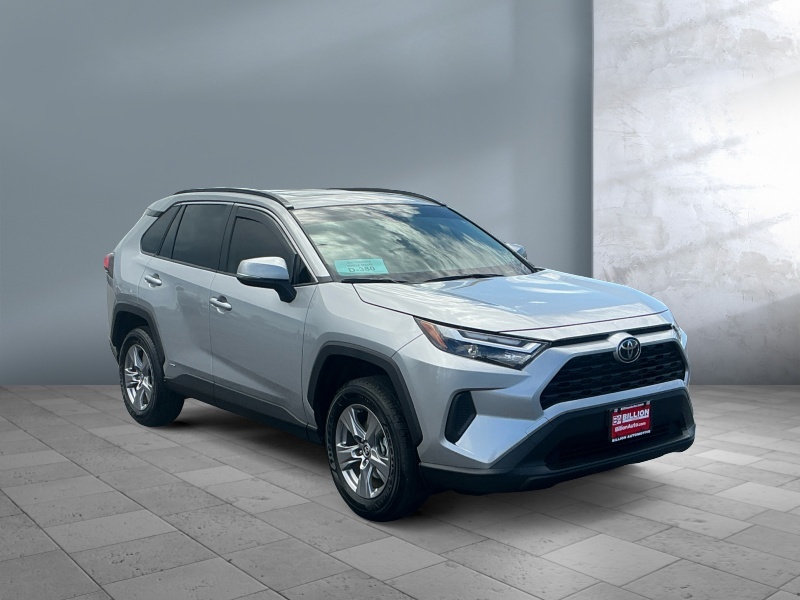 2025 Toyota RAV4