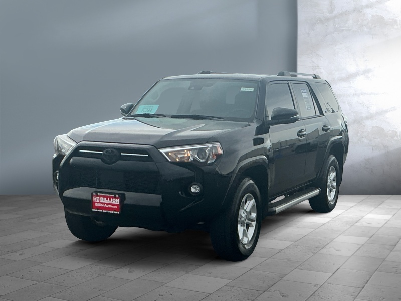 Used 2023 Toyota 4Runner SR5 Premium SUVs