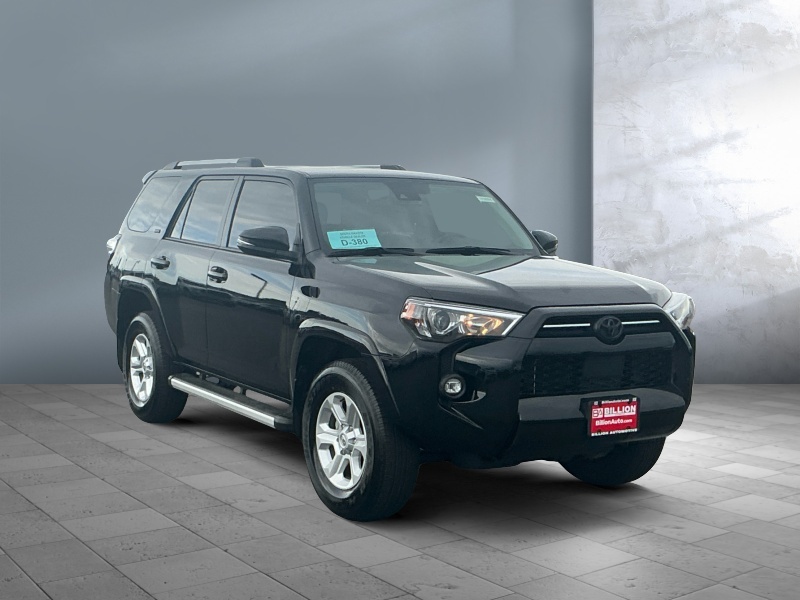 2023 Toyota 4Runner