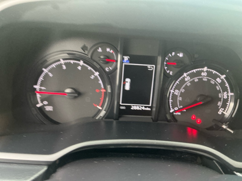 2023 Toyota 4Runner