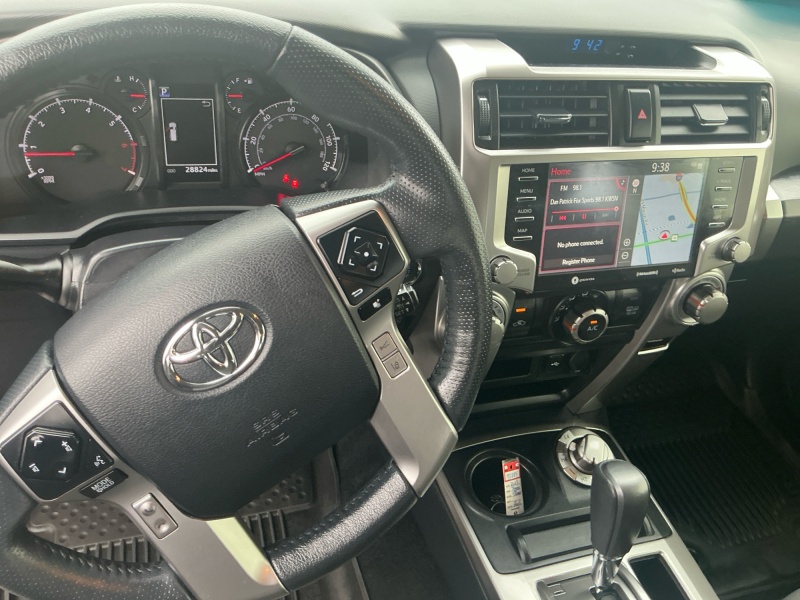 2023 Toyota 4Runner
