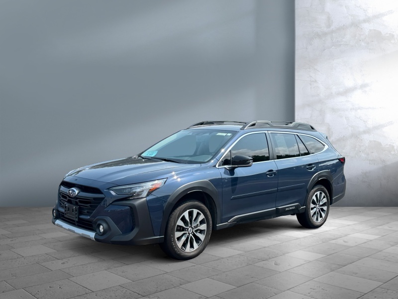 Used 2024 Subaru Outback Limited XT Crossovers