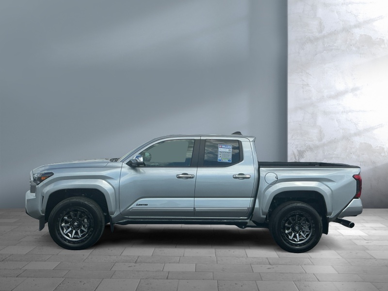 2024 Toyota Tacoma