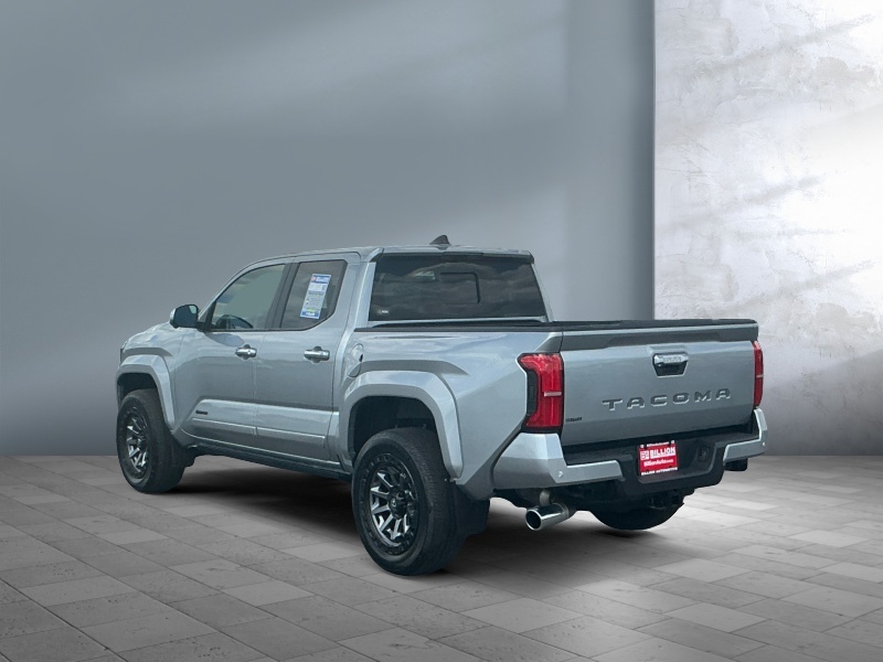 2024 Toyota Tacoma