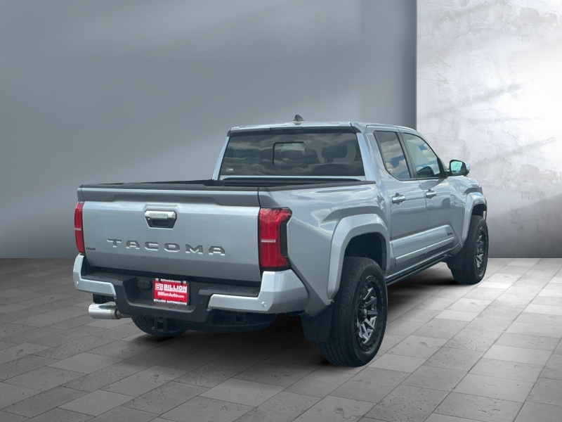 2024 Toyota Tacoma