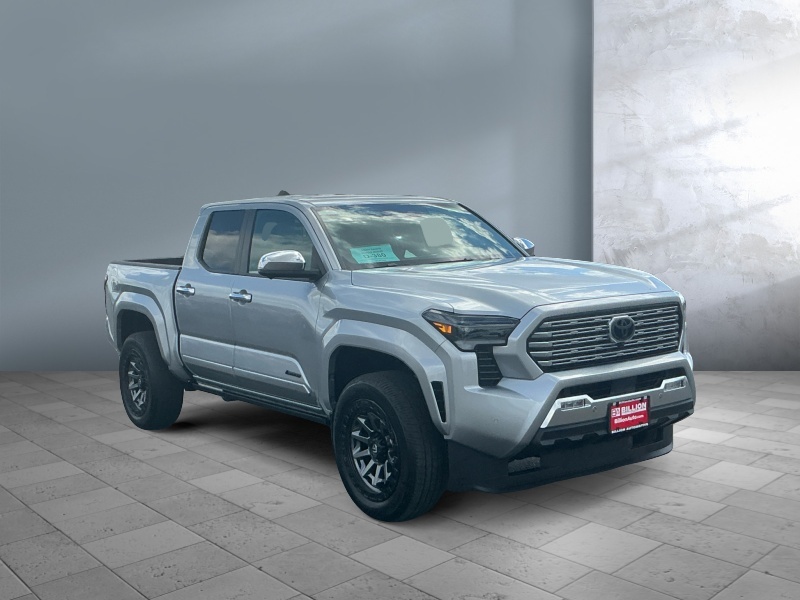 2024 Toyota Tacoma