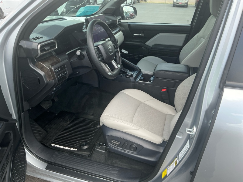 2024 Toyota Tacoma