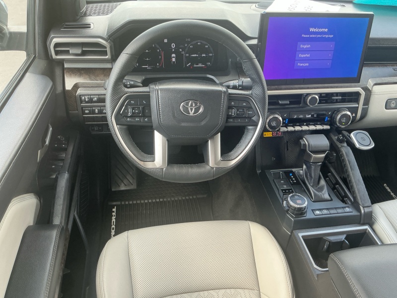 2024 Toyota Tacoma