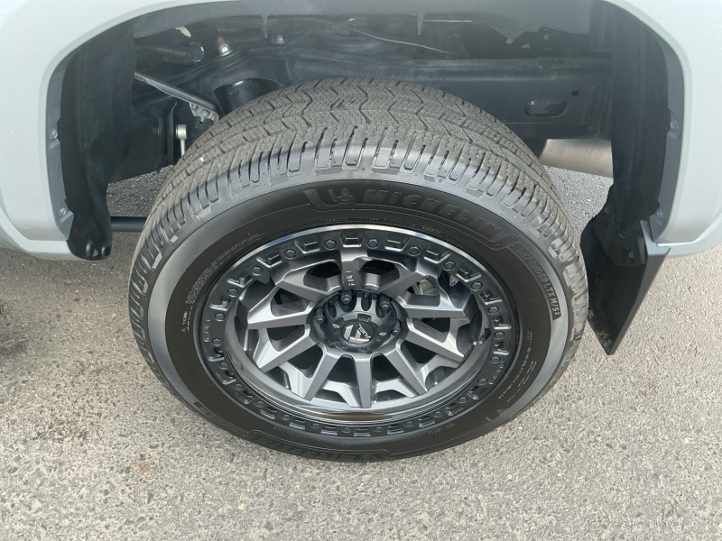 2024 Toyota Tacoma
