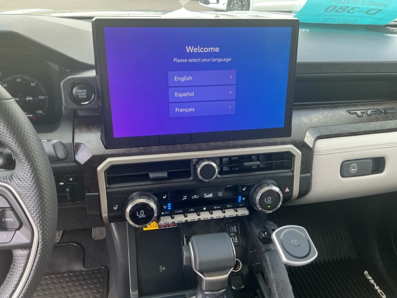 2024 Toyota Tacoma
