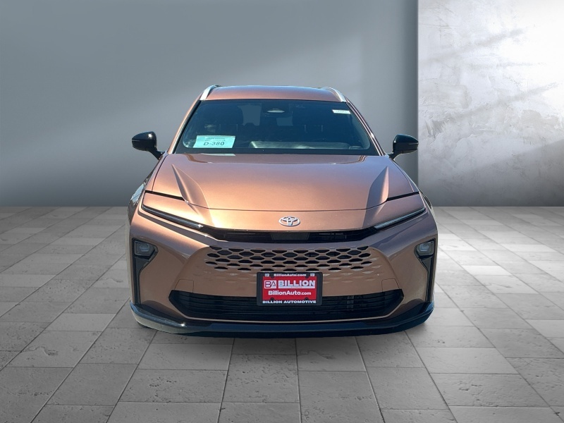 2025 Toyota Crown Signia
