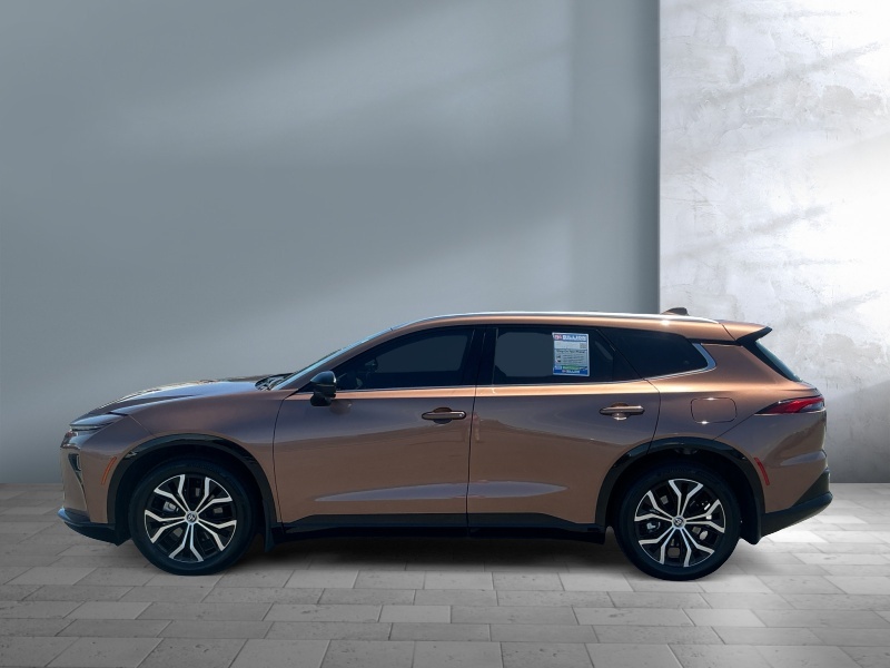 2025 Toyota Crown Signia