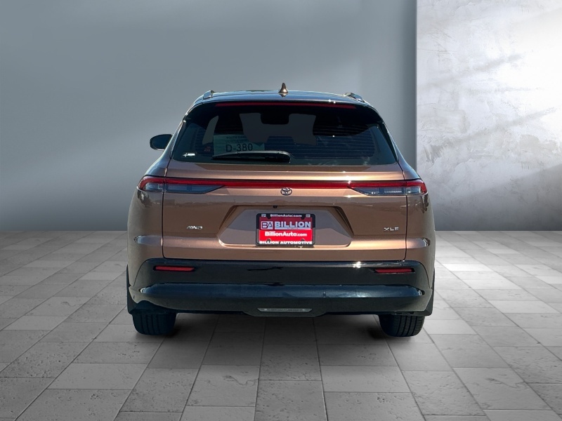 2025 Toyota Crown Signia