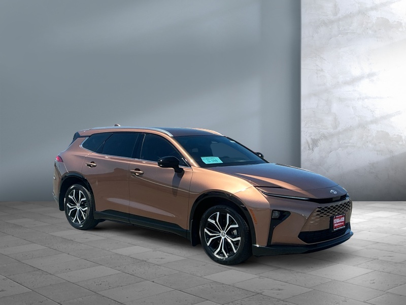 2025 Toyota Crown Signia