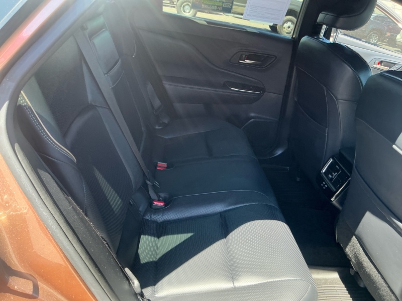 2025 Toyota Crown Signia